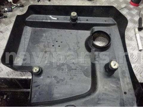 Декоративная крышка двигателя Volkswagen Golf, 2000 г., OEM 038103925l, арт. 0189314, фото 5