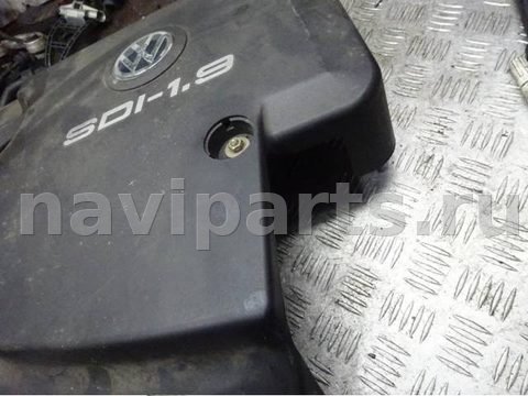 Декоративная крышка двигателя Volkswagen Golf, 2000 г., OEM 038103925l, арт. 0189314, фото 7