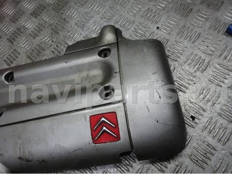 Декоративная крышка двигателя Citroen Xsara, 2002 г., арт. 0189618, фото 4