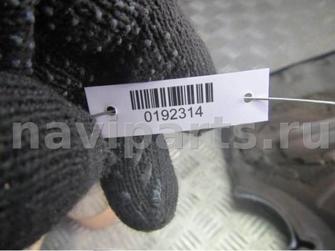 Декоративная крышка двигателя BMW X1 E84, 2010 г., OEM 7797410, арт. 0192314, фото 2
