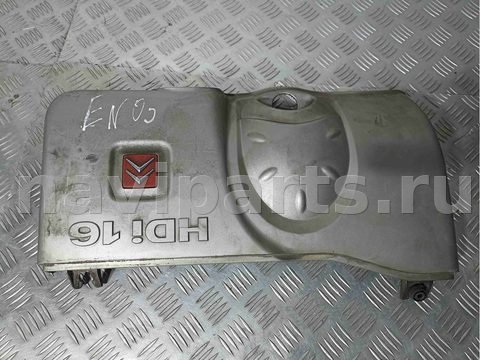 Декоративная крышка двигателя Citroen C5, 2002 г., OEM 9643084980, арт. 019254, фото 2