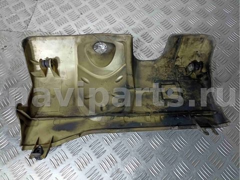 Декоративная крышка двигателя Citroen C5, 2002 г., OEM 9643084980, арт. 019254, фото 3