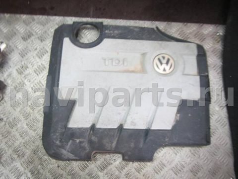 Декоративная крышка двигателя Volkswagen Golf, 2012 г., арт. 0192990, фото 2