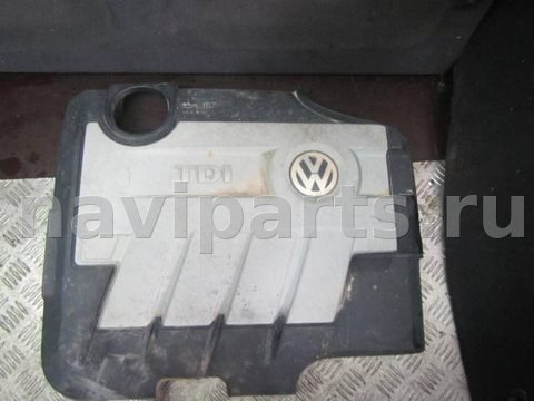 Декоративная крышка двигателя Volkswagen Golf, 2012 г., арт. 0192990, фото 4