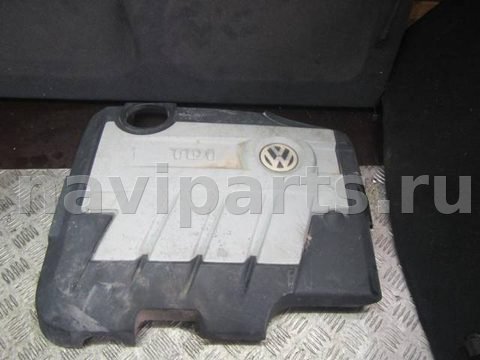 Декоративная крышка двигателя Volkswagen Golf, 2012 г., арт. 0192990, фото 5