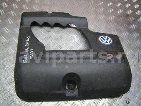 Декоративная крышка двигателя Volkswagen Golf, 2001 г., OEM 06a103925aj, арт. 0195170