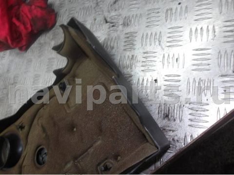 Декоративная крышка двигателя Mercedes C W204, 2008 г., OEM a2710101167, арт. 0196210, фото 3