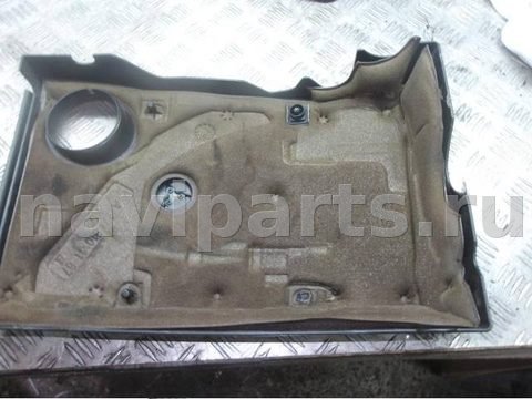 Декоративная крышка двигателя Mercedes C W204, 2008 г., OEM a2710101167, арт. 0196210, фото 4