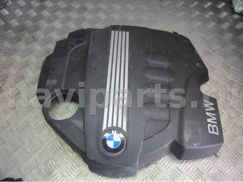 Декоративная крышка двигателя BMW X1 E84, 2010 г., OEM 7797410, арт. 0197662