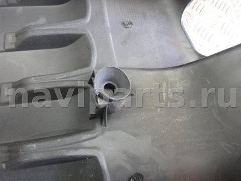 Декоративная крышка двигателя Volkswagen Touareg, 2005 г., OEM 070103927, арт. 0197970, фото 3