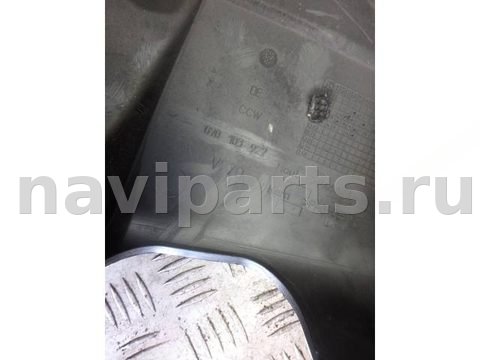 Декоративная крышка двигателя Volkswagen Touareg, 2005 г., OEM 070103927, арт. 0197970, фото 4