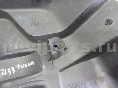Декоративная крышка двигателя Volkswagen Touareg, 2005 г., OEM 070103927, арт. 0197970, фото 5