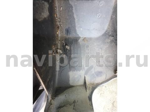 Декоративная крышка двигателя Audi A6, 2004 г., OEM 06e103925, арт. 0198472, фото 3