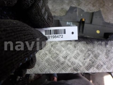 Декоративная крышка двигателя Audi A6, 2004 г., OEM 06e103925, арт. 0198472, фото 4