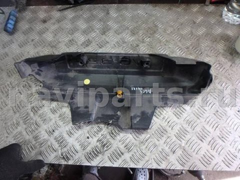 Декоративная крышка двигателя Audi A6, 2004 г., OEM 06e103925, арт. 0198472, фото 5