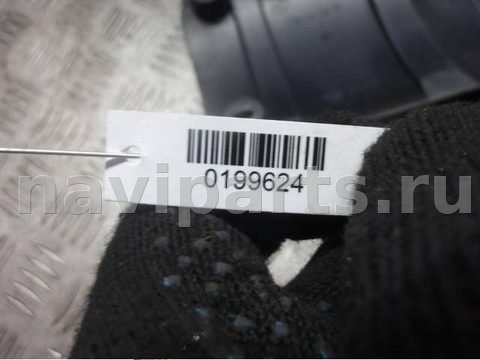 Декоративная крышка двигателя Peugeot 306, 1994 г., OEM 9638602180, арт. 0199624, фото 2