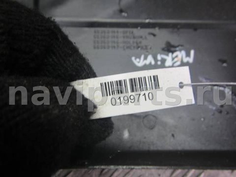 Декоративная крышка двигателя Opel Meriva, 2007 г., OEM 55353144, арт. 0199710, фото 3