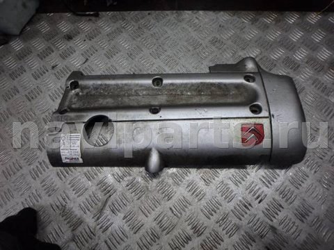 Декоративная крышка двигателя Citroen Xsara Picasso, 2001 г., OEM 9637394480, арт. 0202915