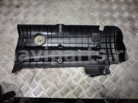 Декоративная крышка двигателя Citroen Xsara Picasso, 2001 г., OEM 9637394480, арт. 0202915, фото 5