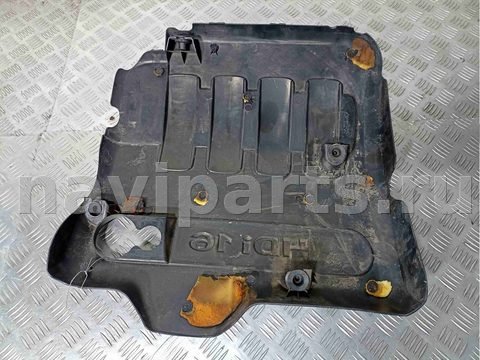 Декоративная крышка двигателя Peugeot 307, 2004 г., OEM 9654079580, арт. 020428, фото 4