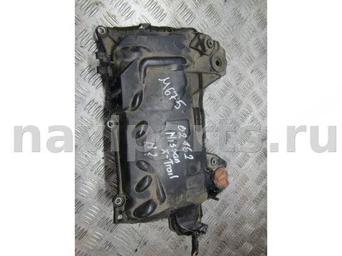 Декоративная крышка двигателя Nissan X-Trail, 2010 г., OEM 8200638033, арт. 0205496
