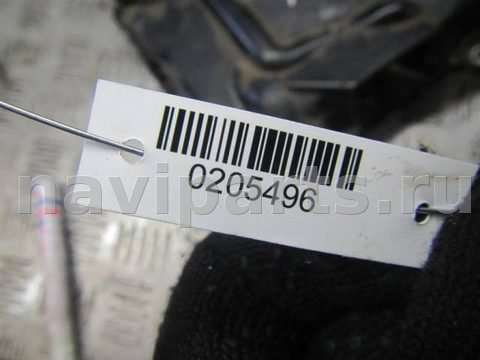 Декоративная крышка двигателя Nissan X-Trail, 2010 г., OEM 8200638033, арт. 0205496, фото 2