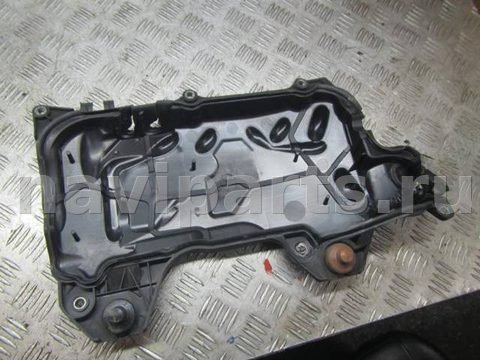 Декоративная крышка двигателя Nissan X-Trail, 2010 г., OEM 8200638033, арт. 0205496, фото 4