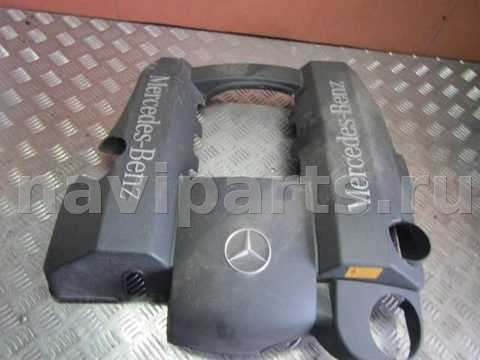 Новое Mercedes E W210, 1998 г., OEM a1120100167, арт. 0205540