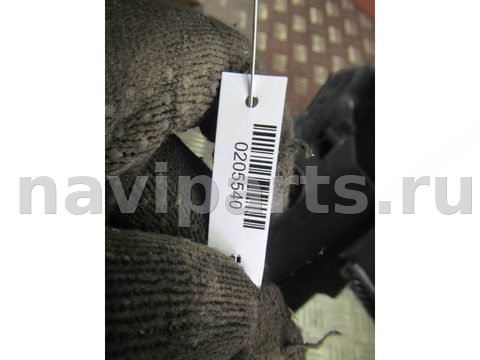 Декоративная крышка двигателя Mercedes E W210, 1998 г., OEM a1120100167, арт. 0205540, фото 2