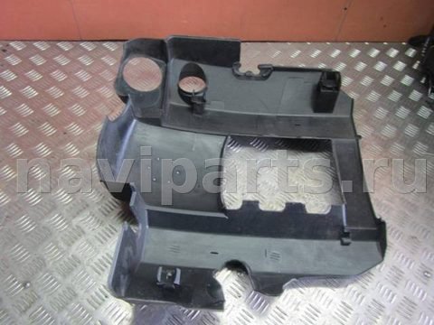 Декоративная крышка двигателя Mercedes E W210, 1998 г., OEM a1120100167, арт. 0205540, фото 3