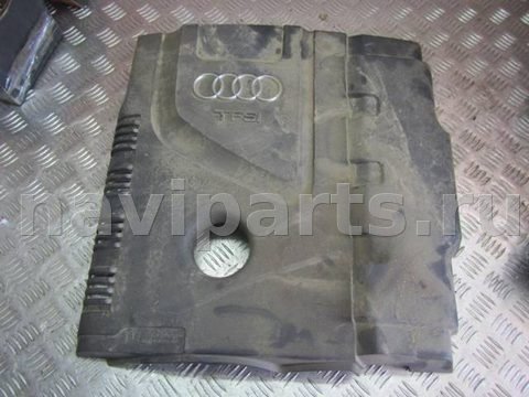 Декоративная крышка двигателя Audi Q5, 2010 г., OEM 06j103925m, арт. 0205746