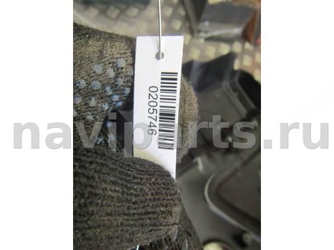 Декоративная крышка двигателя Audi Q5, 2010 г., OEM 06j103925m, арт. 0205746, фото 2