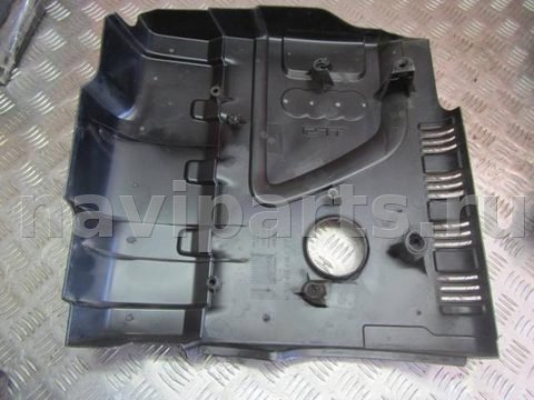 Декоративная крышка двигателя Audi Q5, 2010 г., OEM 06j103925m, арт. 0205746, фото 3