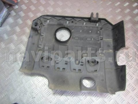 Декоративная крышка двигателя Audi A4, 2002 г., OEM 03g103925tb, арт. 0206886, фото 3