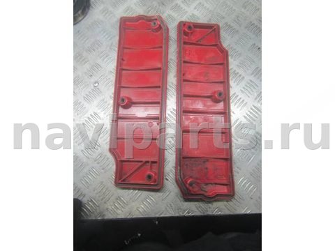 Декоративная крышка двигателя Mercedes E W210, 2001 г., OEM a1111501975, арт. 0209147, фото 2