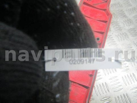 Декоративная крышка двигателя Mercedes E W210, 2001 г., OEM a1111501975, арт. 0209147, фото 4