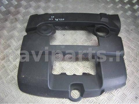 Декоративная крышка двигателя Audi A3, 2005 г., OEM 06a103925ce, арт. 0209758