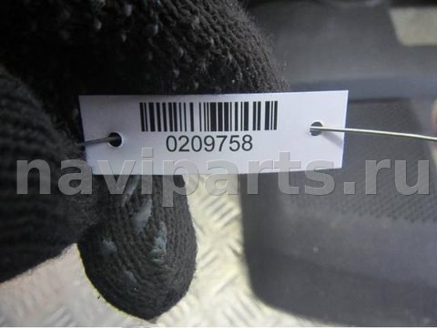 Декоративная крышка двигателя Audi A3, 2005 г., OEM 06a103925ce, арт. 0209758, фото 2