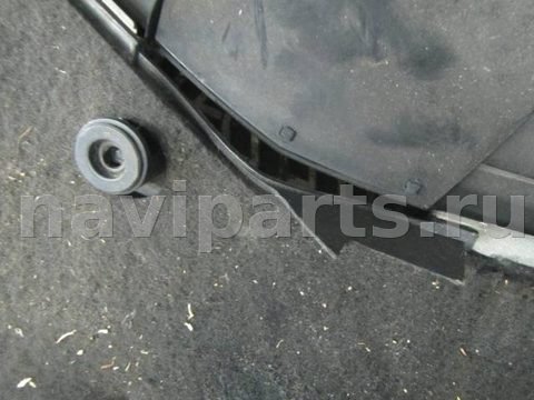 Декоративная крышка двигателя Mercedes C W203, 2004 г., OEM a6420101667, арт. 0210228, фото 11