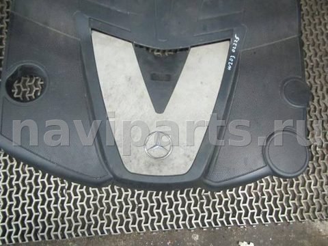 Декоративная крышка двигателя Mercedes C W203, 2004 г., OEM a6420101667, арт. 0210228, фото 13