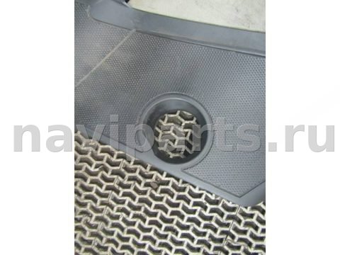 Декоративная крышка двигателя Mercedes C W203, 2004 г., OEM a6420101667, арт. 0210228, фото 2