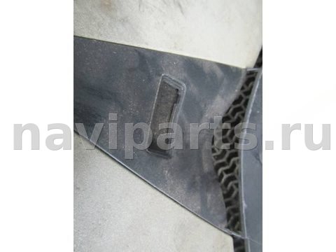 Декоративная крышка двигателя Mercedes C W203, 2004 г., OEM a6420101667, арт. 0210228, фото 3