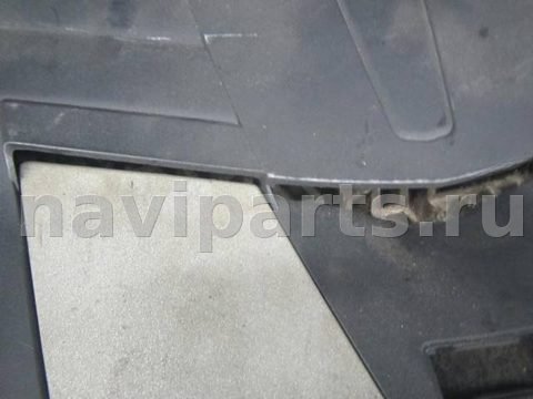 Декоративная крышка двигателя Mercedes C W203, 2004 г., OEM a6420101667, арт. 0210228, фото 4