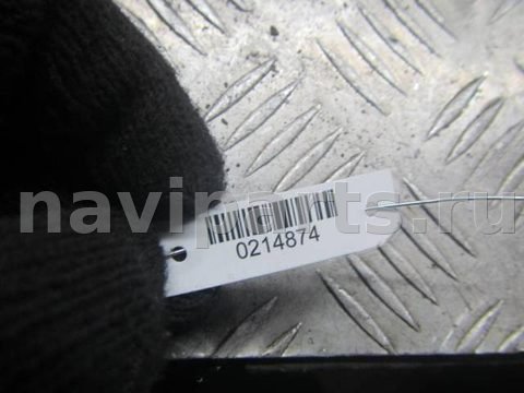 Декоративная крышка двигателя Opel Meriva, 2006 г., OEM 55561431, арт. 0214874, фото 2