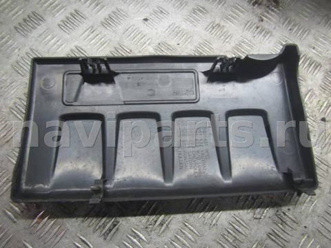 Декоративная крышка двигателя Opel Meriva, 2006 г., OEM 55561431, арт. 0214874, фото 3