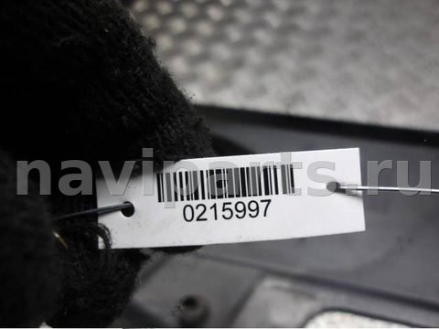 Декоративная крышка двигателя Iveco Daily, 2005 г., OEM 504034872, арт. 0215997, фото 2