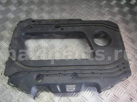 Декоративная крышка двигателя Seat Leon, 2003 г., OEM 071103925, арт. 0217387