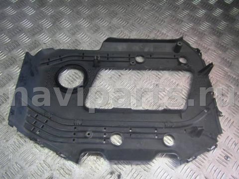 Декоративная крышка двигателя Seat Leon, 2003 г., OEM 071103925, арт. 0217387, фото 3
