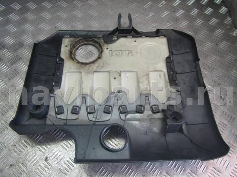 Декоративная крышка двигателя Volkswagen Touran, 2006 г., OEM 03g103925g, арт. 0217954, фото 3