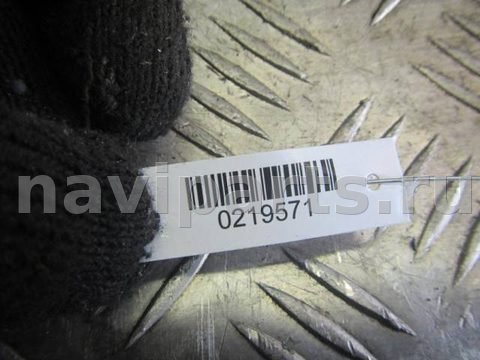Декоративная крышка двигателя Opel Vectra, 1999 г., OEM 90536367, арт. 0219571, фото 2